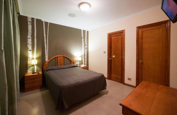Hostal Restaurante Terra Cha Vilalba Extérieur photo